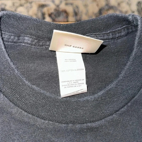 Y2K VTG 2001 NSync Boy Band Concert Pop Odyssey Winterland Graphic T-Shirt - Picture 6 of 10